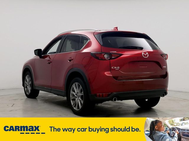 2021 Mazda CX-5 Grand Touring