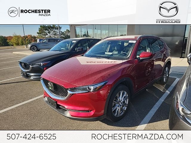 2021 Mazda CX-5 Grand Touring