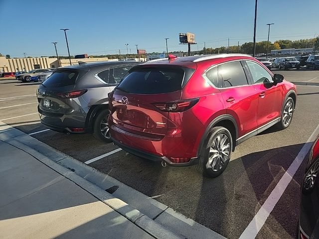 2021 Mazda CX-5 Grand Touring