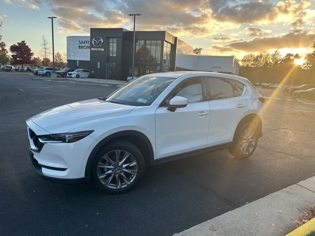 2021 Mazda CX-5 Grand Touring