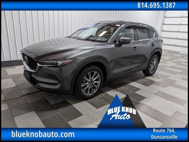 2021 Mazda CX-5 Grand Touring