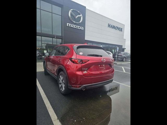 2021 Mazda CX-5 Grand Touring