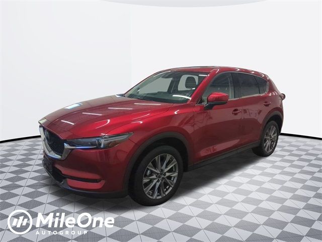 2021 Mazda CX-5 Grand Touring