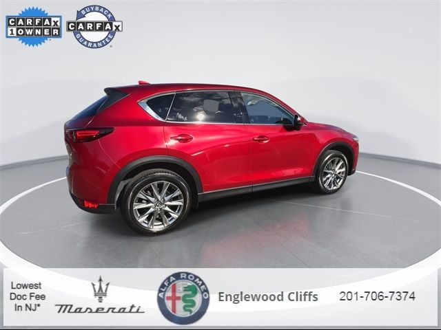 2021 Mazda CX-5 Grand Touring