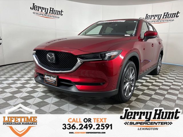 2021 Mazda CX-5 Grand Touring