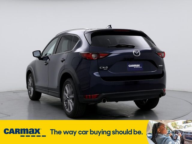 2021 Mazda CX-5 Grand Touring