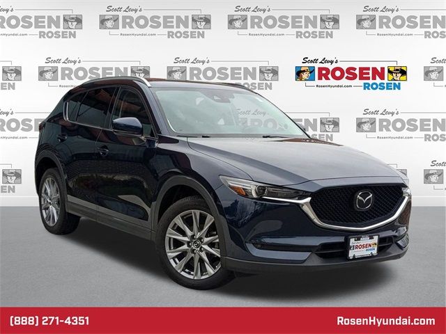 2021 Mazda CX-5 Grand Touring