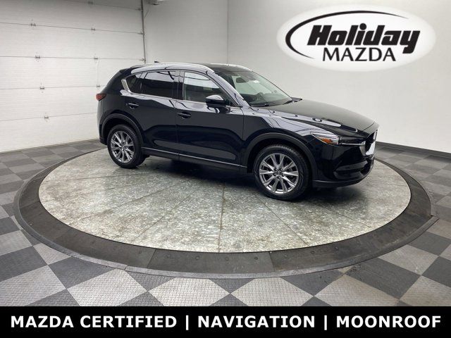 2021 Mazda CX-5 Grand Touring