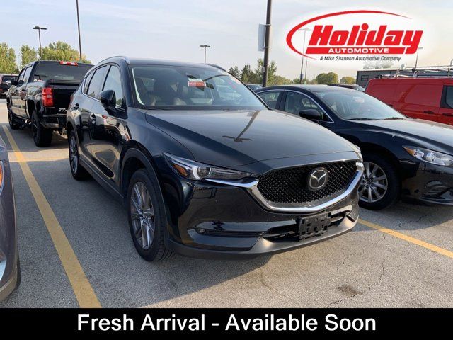 2021 Mazda CX-5 Grand Touring