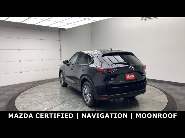 2021 Mazda CX-5 Grand Touring