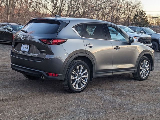 2021 Mazda CX-5 Grand Touring