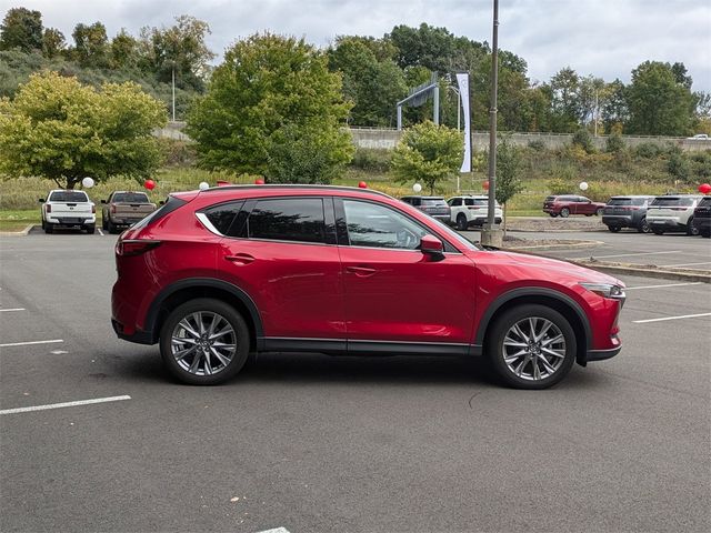 2021 Mazda CX-5 Grand Touring