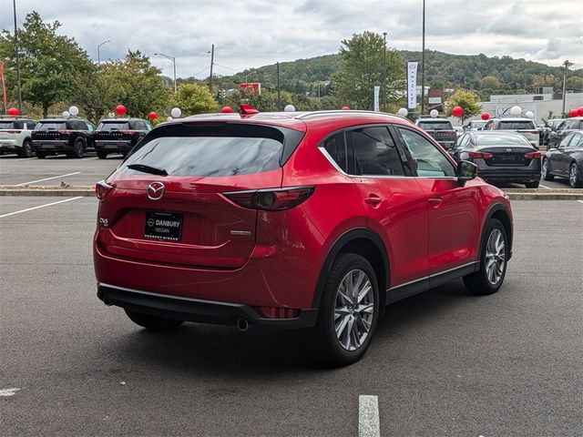 2021 Mazda CX-5 Grand Touring