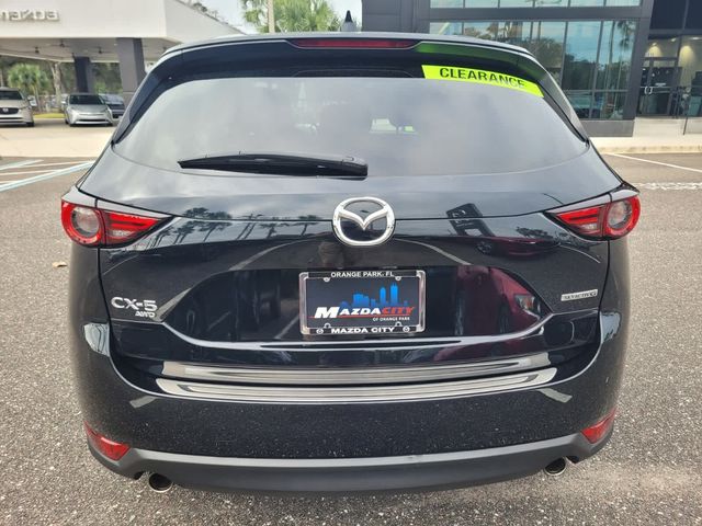 2021 Mazda CX-5 Grand Touring