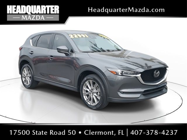 2021 Mazda CX-5 Grand Touring