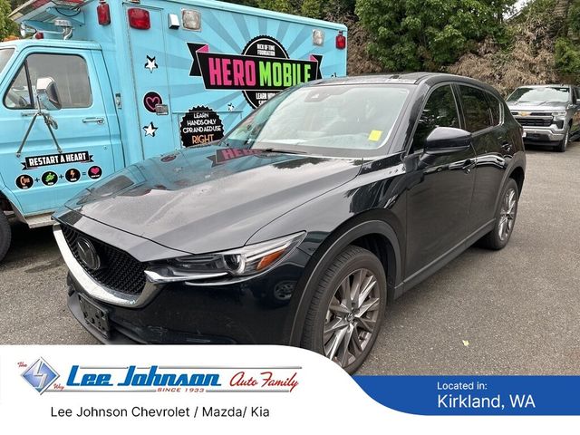 2021 Mazda CX-5 Grand Touring