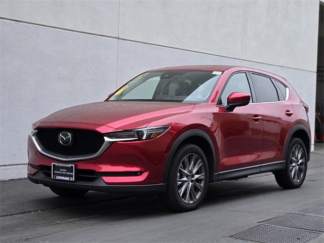 2021 Mazda CX-5 Grand Touring