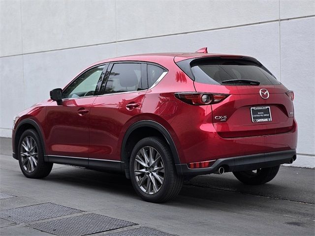 2021 Mazda CX-5 Grand Touring