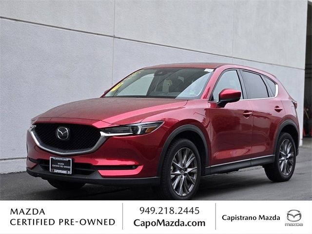 2021 Mazda CX-5 Grand Touring