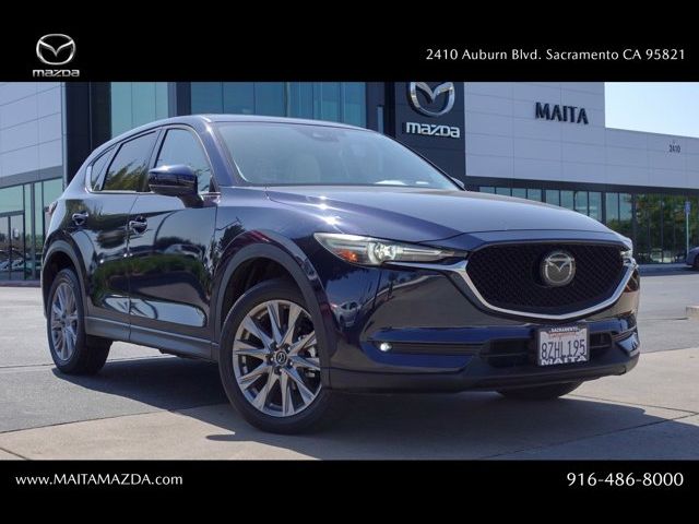 2021 Mazda CX-5 Grand Touring