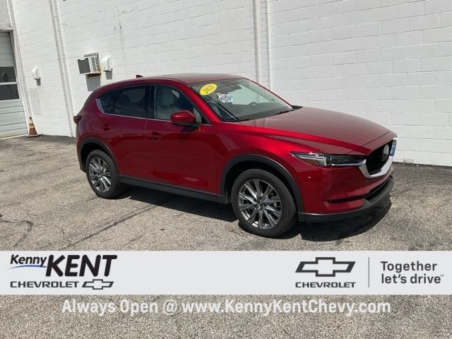 2021 Mazda CX-5 Grand Touring