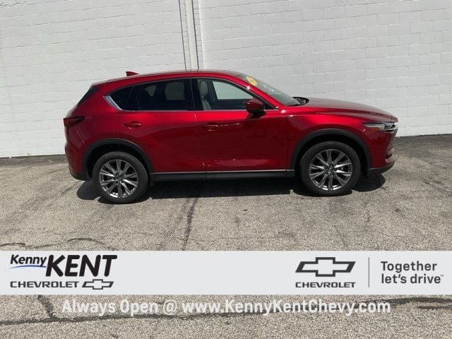 2021 Mazda CX-5 Grand Touring