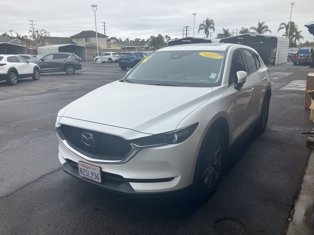 2021 Mazda CX-5 Grand Touring