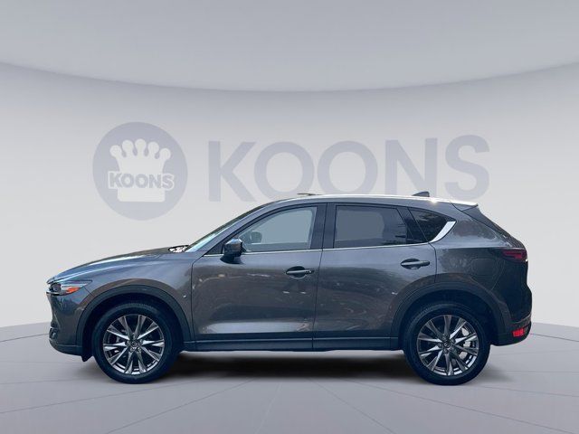 2021 Mazda CX-5 Grand Touring