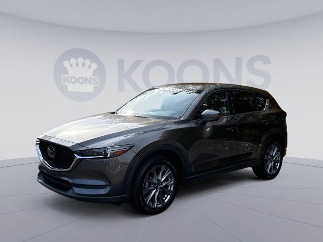 2021 Mazda CX-5 Grand Touring