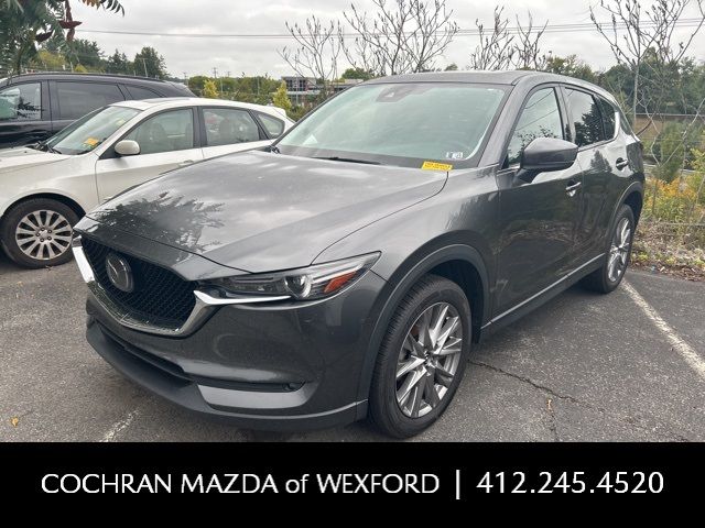 2021 Mazda CX-5 Grand Touring