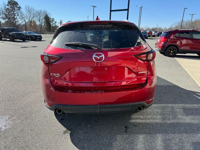 2021 Mazda CX-5 Grand Touring