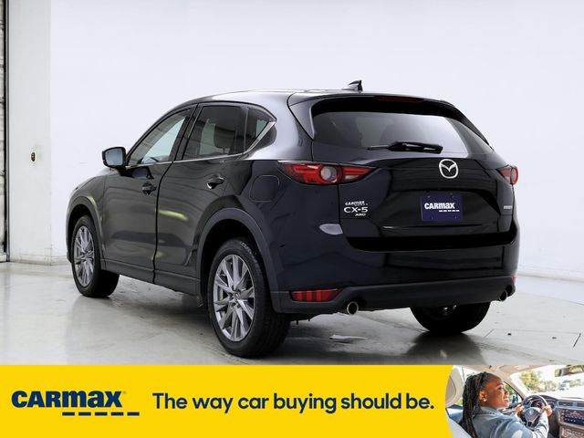 2021 Mazda CX-5 Grand Touring