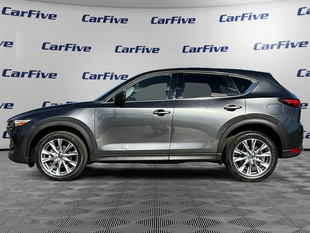 2021 Mazda CX-5 Grand Touring