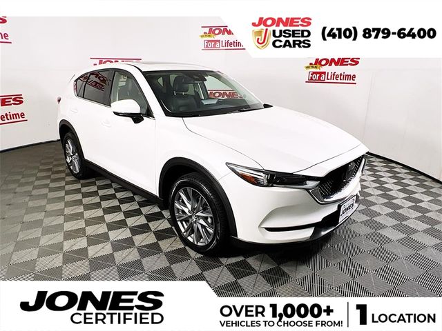 2021 Mazda CX-5 Grand Touring