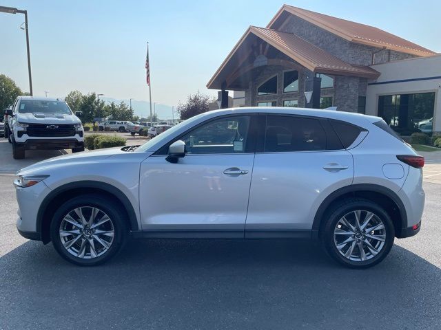 2021 Mazda CX-5 Grand Touring