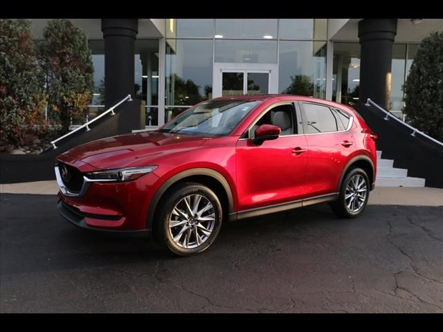 2021 Mazda CX-5 Grand Touring