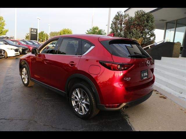 2021 Mazda CX-5 Grand Touring