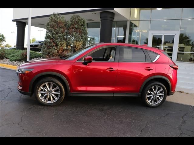 2021 Mazda CX-5 Grand Touring