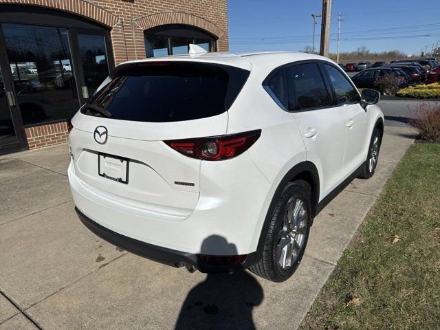 2021 Mazda CX-5 Grand Touring