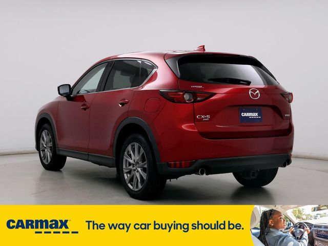 2021 Mazda CX-5 Grand Touring