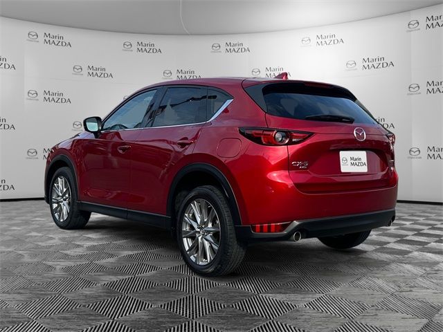 2021 Mazda CX-5 Grand Touring