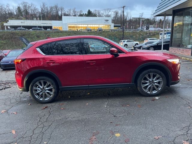 2021 Mazda CX-5 Grand Touring