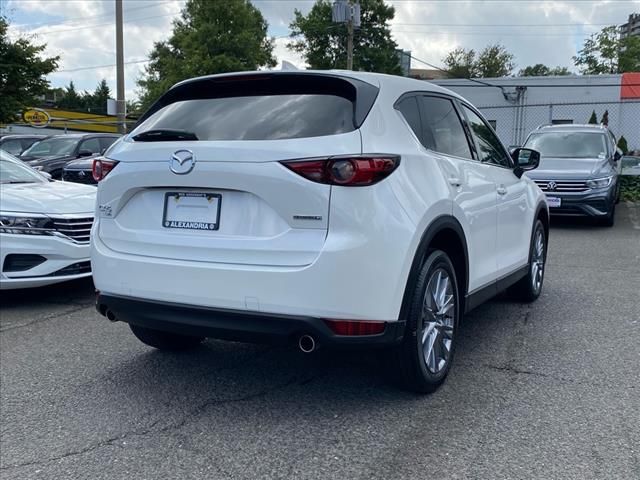 2021 Mazda CX-5 Grand Touring