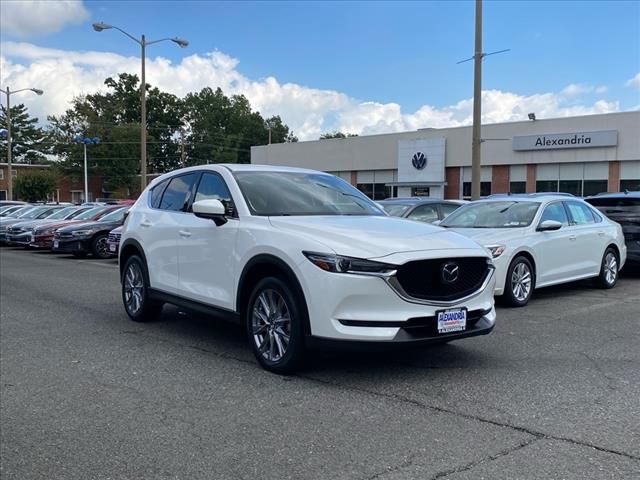 2021 Mazda CX-5 Grand Touring