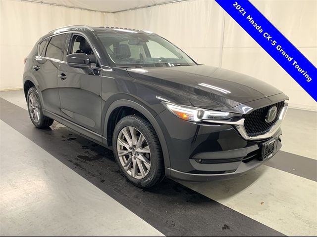 2021 Mazda CX-5 Grand Touring