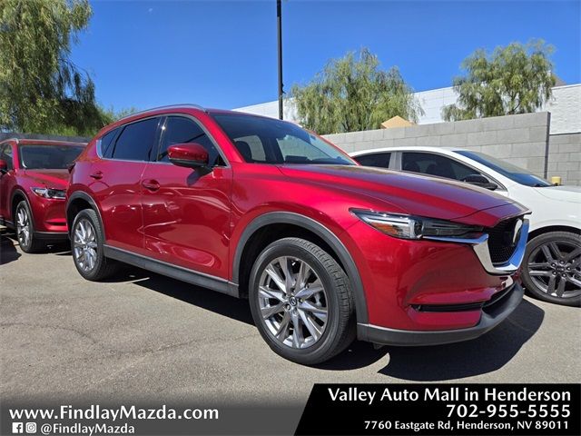 2021 Mazda CX-5 Grand Touring