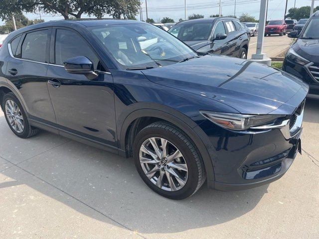 2021 Mazda CX-5 Grand Touring