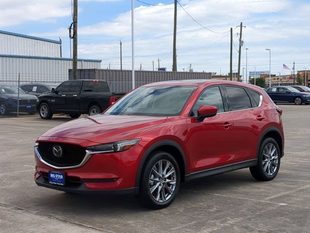 2021 Mazda CX-5 Grand Touring