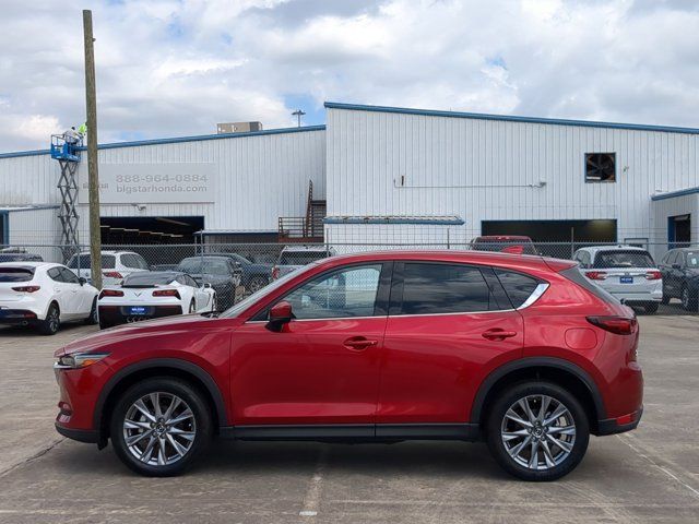 2021 Mazda CX-5 Grand Touring