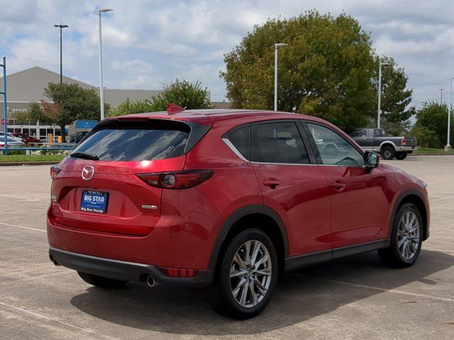 2021 Mazda CX-5 Grand Touring